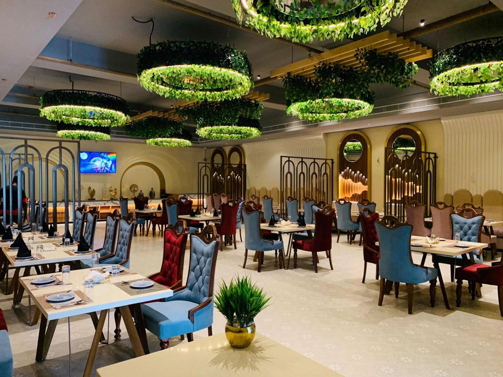 Hotel Miracle Resort Phagwāra Eksteriør bilde